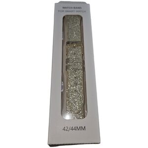 NWT Gold Sparkly Watch Band For Smart Watch